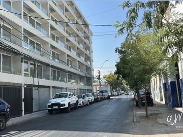 VENDE CASA CALLE ANDES SANTIAGO CENTRO