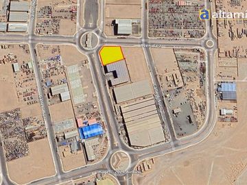 Industrial en Venta en Terreno Parque Empresarial Zona Franca Cod. 19515 - Alto Hospicio - Banco Santander