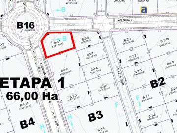 Industrial en Venta en Terreno Parque Empresarial Zona Franca Cod. 19515 - Alto Hospicio - Banco Santander
