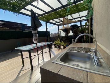 Se Vende Loft en San Mateo Atenco, Estado de México