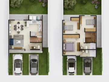 Casa en Venta en Los Olivos, Gómez Palacio, Durango