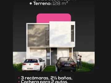 Casa en Venta en Los Olivos, Gómez Palacio, Durango