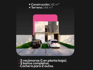 Casa en Venta en Los Olivos, Gómez Palacio, Durango