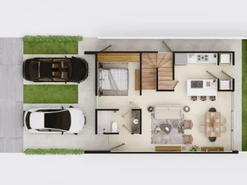 Casa en Venta en Los Olivos, Gómez Palacio, Durango