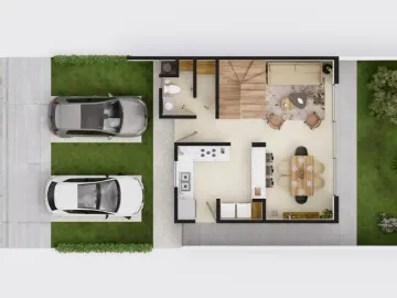 Casa en Venta en Los Olivos, Gómez Palacio, Durango