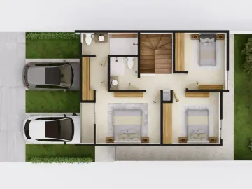Casa en Venta en Los Olivos, Gómez Palacio, Durango