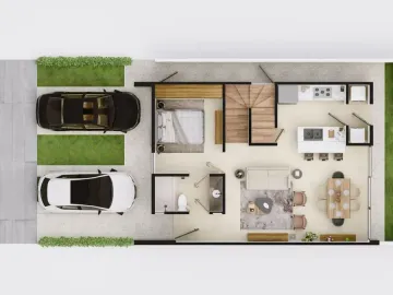Casa en Venta en Los Olivos, Gómez Palacio, Durango