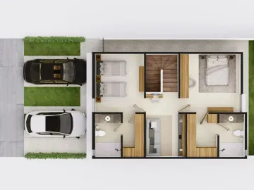 Casa en Venta en Los Olivos, Gómez Palacio, Durango