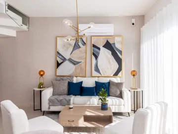 Casa Nueva en Venta en Av. Juárez y Periférico, Torreón, Coah.