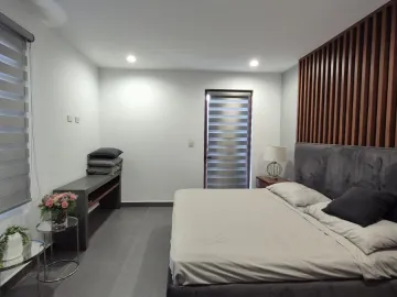 Casa Amueblada en Venta con Recámara en Planta Baja en Altozano la Nueva Laguna