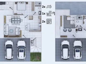 Casa en venta en Roma, Torreón, Coahuila de Zaragoza