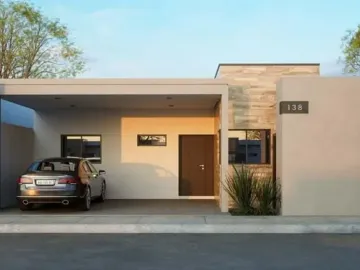 Casa en Venta en Los Olivos, Gómez Palacio, Durango