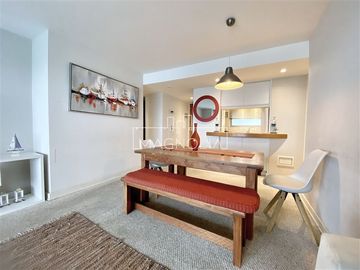 Departamento en Venta en Condominio San Alfonso del Mar