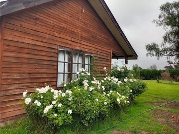 ¡Linda y amplia casa a solo 15 minutos de Concón!