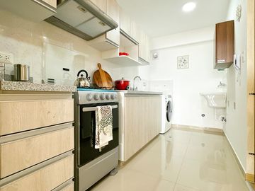 DEPARTAMENTO EN VENTA
