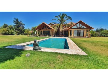 Parcela de agrado 10.500m2