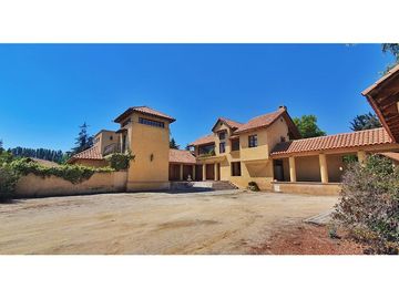 Parcela de agrado 10.500m2