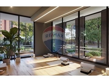 Departamento 3D 3B, SINCOMISION Providencia