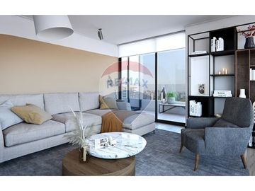 Departamento 3D 3B, SINCOMISION Providencia