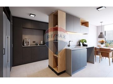 Departamento 3D 3B, SINCOMISION Providencia