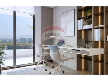 Departamento 3D 3B, SINCOMISION Providencia