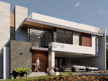 Casa en Preventa en Fraccionamiento Privado Sierrazul – Zona Pedregales
