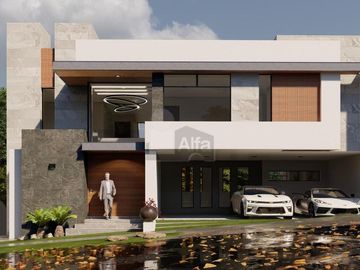 Casa en Preventa en Fraccionamiento Privado Sierrazul – Zona Pedregales