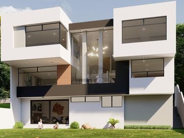 Casa en Preventa en Fraccionamiento Privado Sierrazul – Zona Pedregales