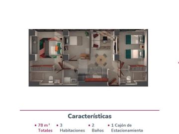 DEPARTAMENTO EN SAN ISIDRO