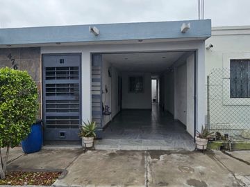 CASA EN VENTA EN COL. VILLAS DE SAN JUAN EN JUAREZ NUEVO LEON