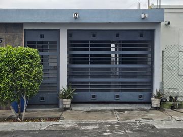 CASA EN VENTA EN COL. VILLAS DE SAN JUAN EN JUAREZ NUEVO LEON