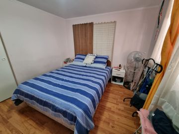 Se vende Casa de 2 pisos en sector CENTRO SUR, calle Díaz Gana entre Av. Argentina y EdoLefort  8 D +3 B a 7.950 UF