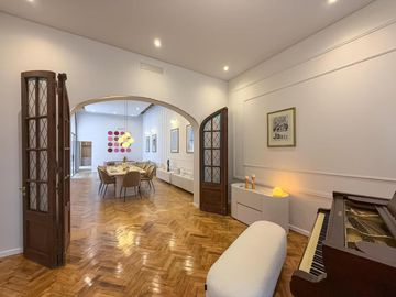 Casa en venta 4 dormitorio - Rosario Abasto