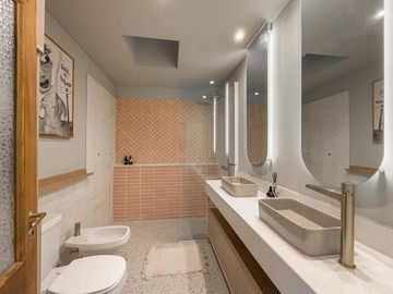 Casa en venta 4 dormitorio - Rosario Abasto