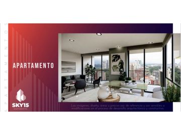 Proyecto Apartamentos Norte Sky 15, Armenia Quindio