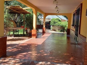 Venta Casa - Lote de 10750m2 Pilar / Ruta 8 - Financiación - Permuta