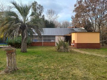 Venta Casa - Lote de 10750m2 Pilar / Ruta 8 - Financiación - Permuta
