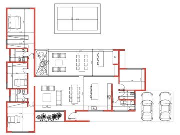 Venta Casa - Barrio Privado Altos de Campo Grande / Pilar