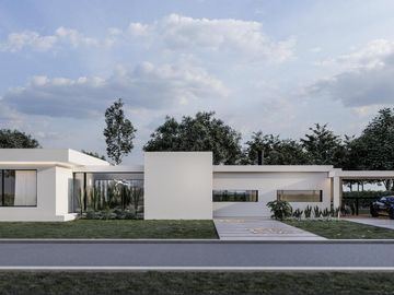 Venta Casa - Barrio Privado Altos de Campo Grande / Pilar