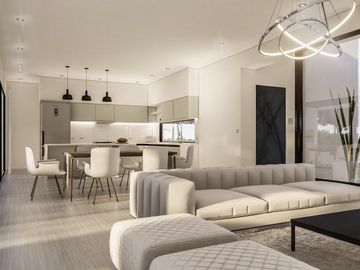 Venta Casa - Barrio Privado Altos de Campo Grande / Pilar