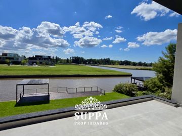 Casa en venta  El Yacht Nordelta