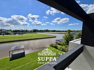 Casa en venta  El Yacht Nordelta