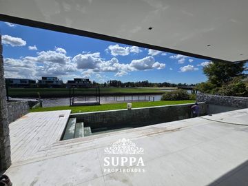 Casa en venta  El Yacht Nordelta