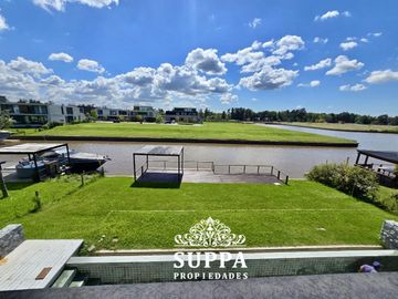 Casa en venta  El Yacht Nordelta