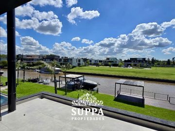 Casa en venta  El Yacht Nordelta