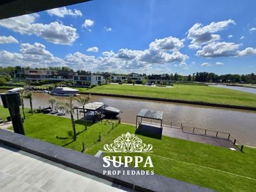 Casa en venta  El Yacht Nordelta