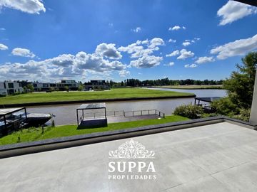Casa en venta  El Yacht Nordelta