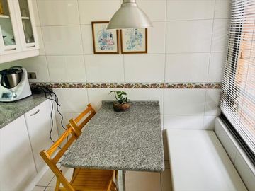 SANTA MARIA MANQUEHUE - PARQUE RABAT** EXCLUSIVO CON JARDIN