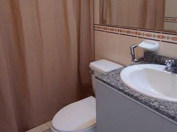 Same-Esmeraldas. Venta dpto 2 dorm-amoblado. Casa Blanca