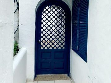 Same-Esmeraldas. Venta dpto 2 dorm-amoblado. Casa Blanca